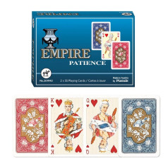 Empire solitaire cards