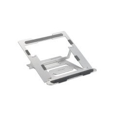 Easy riser aluminum laptop stand