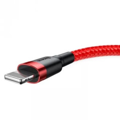 Baseus Cafule Cable USB - Lightning / 1.5A / 2m