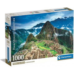 Puzzle 1000 pieces comapct machu picchu