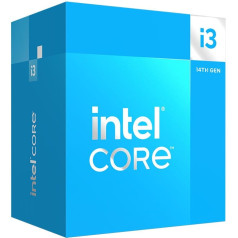 Intel Core i3-14100 Processor 4.7 GHz 5 MB LG1700