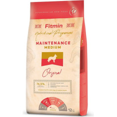 Fitmin dog medium maintenance - 12kg