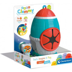 Clemmy blocks, Clemmy sensory racket