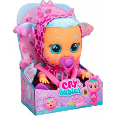 Cry babies dressy fantasy bruny doll