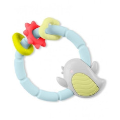 Bird teething toy