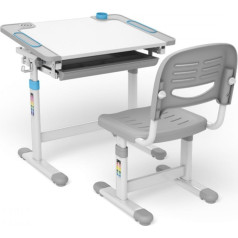 Ergooffice.eu children's ergonomic desk with chair er-418