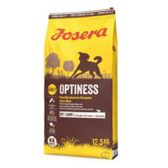 Josera optiness adult dog food 12.5kg