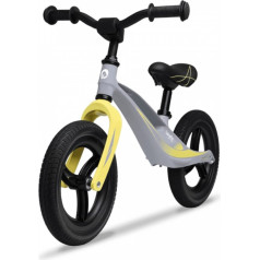 Lionelo Bart tour gray stone balance bike