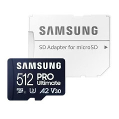 Samsung MicroSDXC UHS-I Atmiņas Karte 512GB