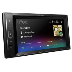 Car radio dmh-a240bt