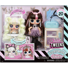 Lol surprise tweens surprise swap fashion dolls