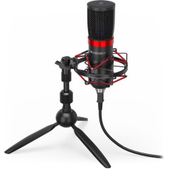 Endorfa Solum straumēšanas mikrofons T (SM950T)
