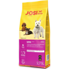 Josera josidog mini 2.7kg