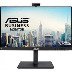 24 collu monitors be24eqsk ips vga hdmi dp pagrieziena skaļrunis 2,0 megapikseļu kamera