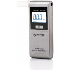 oromed x12 pro sudraba alkometrs