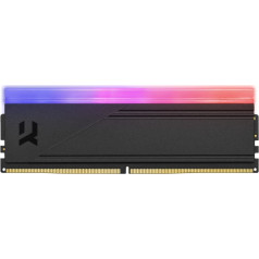 Atmiņa ddr5 irdm 64gb (2*32gb) /6800 cl32 melns rgb