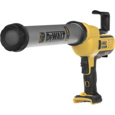 Mastic squeezer 18v without battery 600ml dce580n-xj dewalt