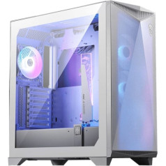 MSI MPG Gungnir 300R Airflow White Housing