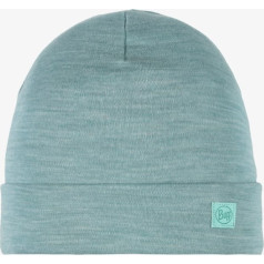 Buff merino heavyweight beanie soli d pool