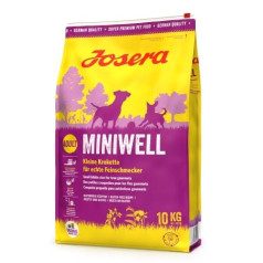 Josera Miniwell food 10kg