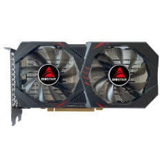 biostar geforce gtx 1660 ti 6gb gddr6 atx graphics card (vn1666tf69)