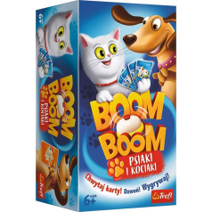 Game boom boom dogs and kittens