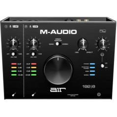 M-audio air 192/8 - USB audio interfeiss