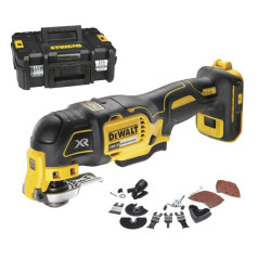 18 v daudzfunkciju rīks bez akumulatora un Dewalt dcs356nt