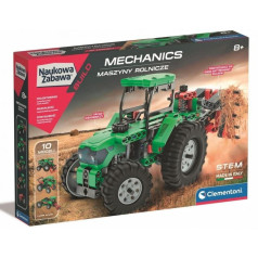 Agricultural machinery mechanics laboratory construction set