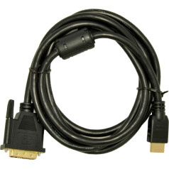 Zuru Sparkle Girlz Akyga ak-av ak-av-11 cable (dvi-d m - hdmi m; 1.8m; black)