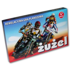 Speedway board game