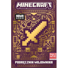 Minecraft grāmata. karavīra rokasgrāmata