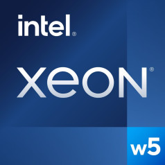 Processor Intel Xeon W5-2465x (16c/32t) 3.1ghz (4.7ghz turbo) socket lga4677 240w tray