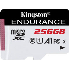 MicroSD card 256gb endurance 95/45mb/s c10 a1 uhs-i