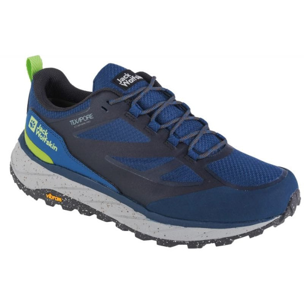 Jack Wolfskin Terraventure Texapore Low M 4051621-1274 / 44 apavi