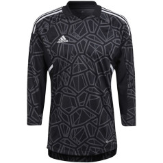 Adidas Condivo 22 Jersey garajām piedurknēm M HB1615 / M vārtsarga krekls