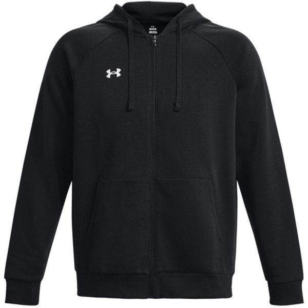 Under Armour Rival Fleece FZ Hoodie M 1379767 001 / M