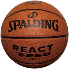 Basketbola Spalding React TF-250 Logo Fiba 76967Z / 7