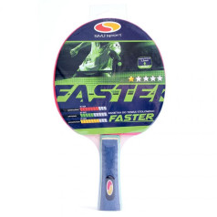 SMJ Faster 12201-1 galda tenisa rakete / N/A