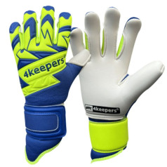 4Keepers Equip Breeze NC Jr vārtsargu cimdi S836251 / 4