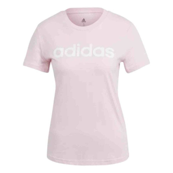 Adidas Loungwear Essentials Slim Logo Tee W GL0771 / S