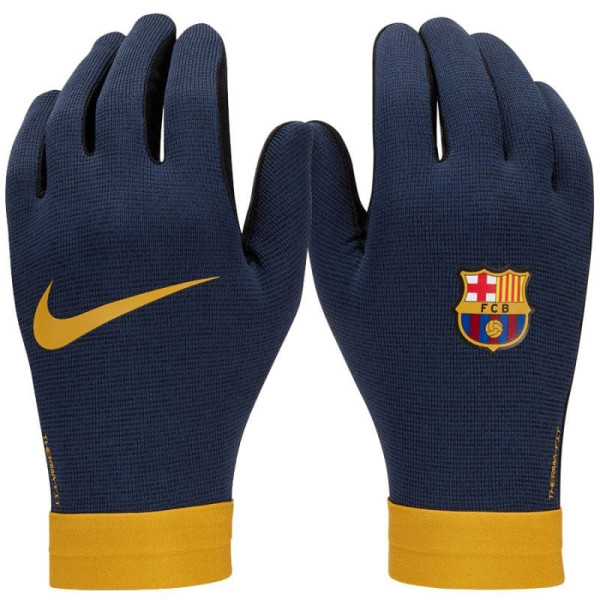 Nike FC Barcelona Academy Thermafit FJ4861-010 / L cimdi