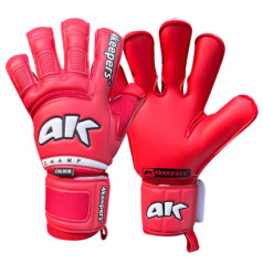 4keepers Champ Color Red VI RF2G Jr vārtsargu cimdi S906487 / 5