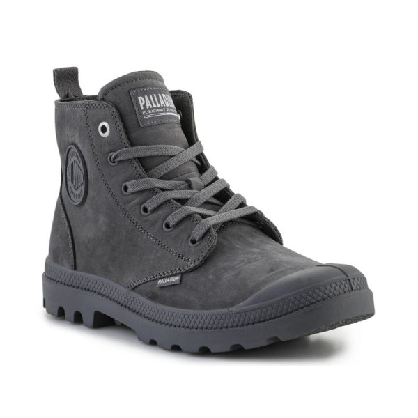 Palladium Pampa HI Zip Nbk 06440-028-M / EU 42 apavi