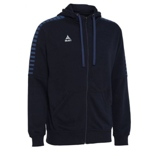 ZIP Hoody Torino M T26-02068 tumši zils / L