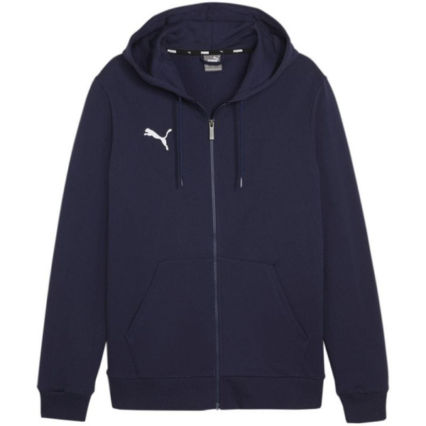 Puma Team Goal Casuals džemperis ar kapuci M 658595 06 / L