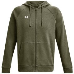 Under Armour Rival Fleece FZ Hoodie M 1379767 390 / S