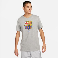 Футболка Nike FC Barcelona Crest M DJ1306-063 / L