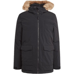 Adidas Parka Hooded Fur M IK0553 / M jaka