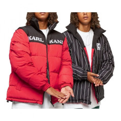 Karl Kani Retro Block Reversable Puffer Jaka M 6076823 / L